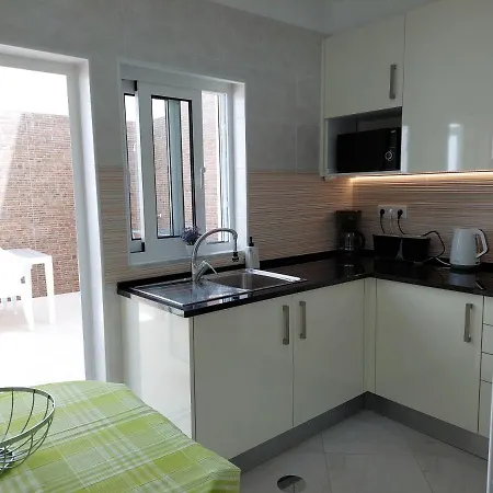 Encosta Do Sol Apartament