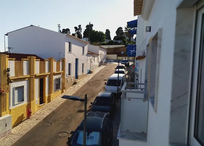 شقة Encosta Do Sol