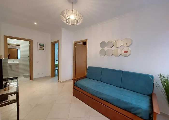 Encosta Do Sol شقة البوفيرا