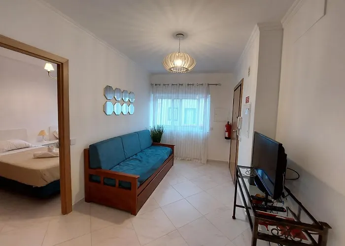 Encosta Do Sol شقة