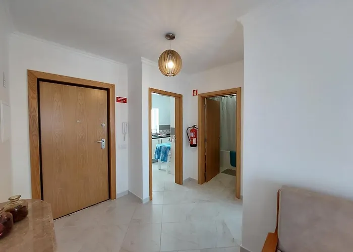 Encosta Do Sol شقة البوفيرا