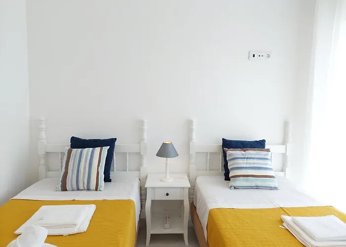 Encosta Do Sol شقة البوفيرا