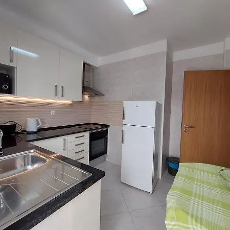 Encosta Do Sol Apartman