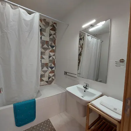 Encosta Do Sol Apartman
