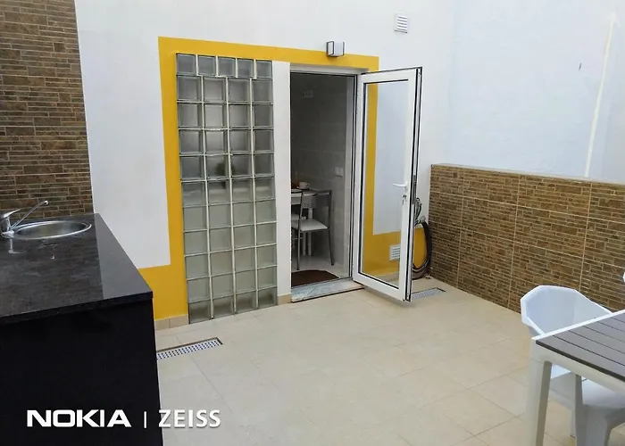 Encosta Do Sol 아파트