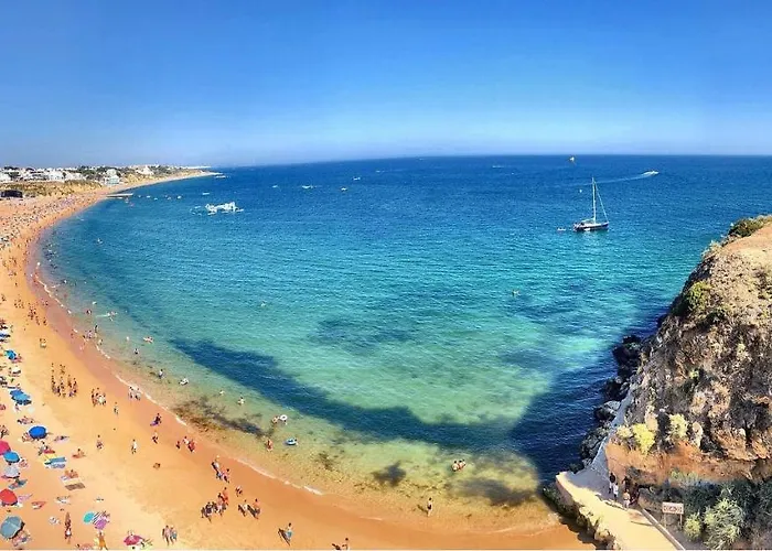 Encosta Do Sol 아파트 알부페이라