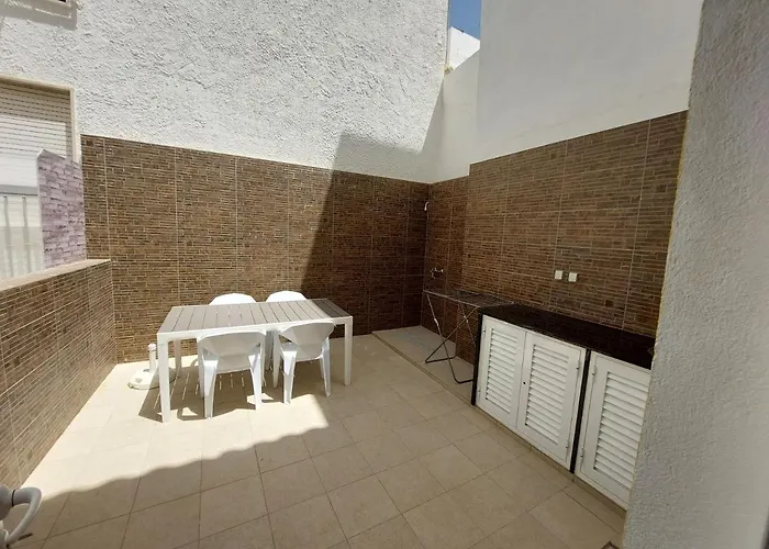 아파트 Encosta Do Sol