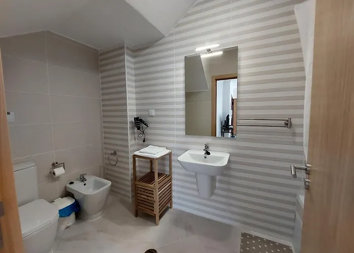 公寓 Encosta Do Sol *