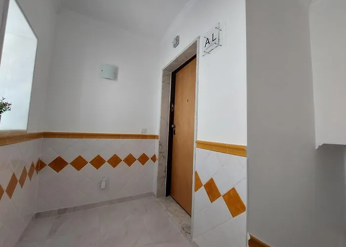 公寓 Encosta Do Sol *