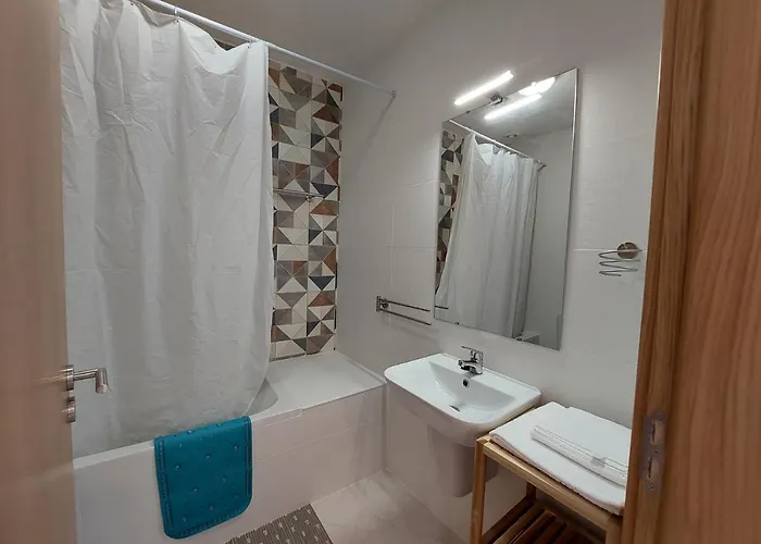 Encosta Do Sol 公寓