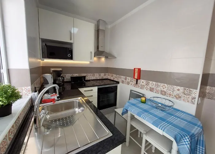 Encosta Do Sol 公寓 阿尔布费拉