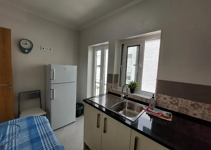 Encosta Do Sol 阿尔布费拉