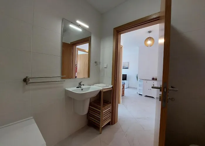 公寓 Encosta Do Sol