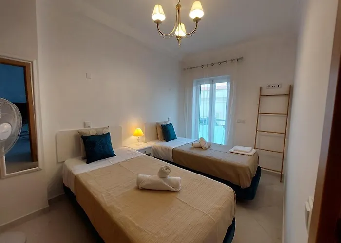 Lägenhet Encosta Do Sol *