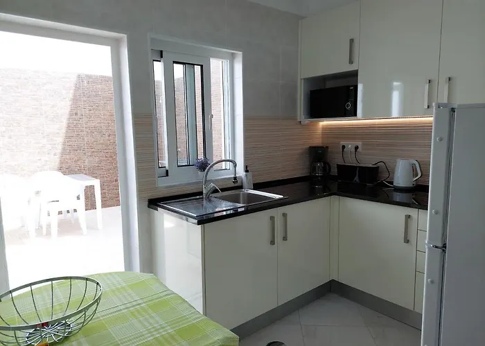 Encosta Do Sol Lägenhet